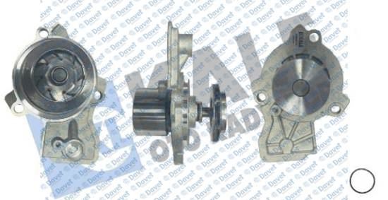 KALE 368670 Su Pompasi Audi A1 1.4tdi 14<18 - Seat Ibiza Iv Ibiza Iv St Toldeo Iv 6j5 1.4tdi Cusa 15<17- Sk Oda Fabia Iii Nj3 1.4tdi Cusa 14 > Rapid Nh3 1.4tdi Cusb 15 > - Volkswagen Polo V 6r.6c 1.